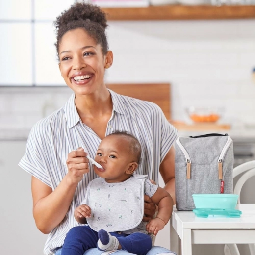 Cucchiaino ergonomico