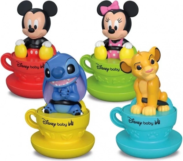 Bicchieri rotanti Disney
