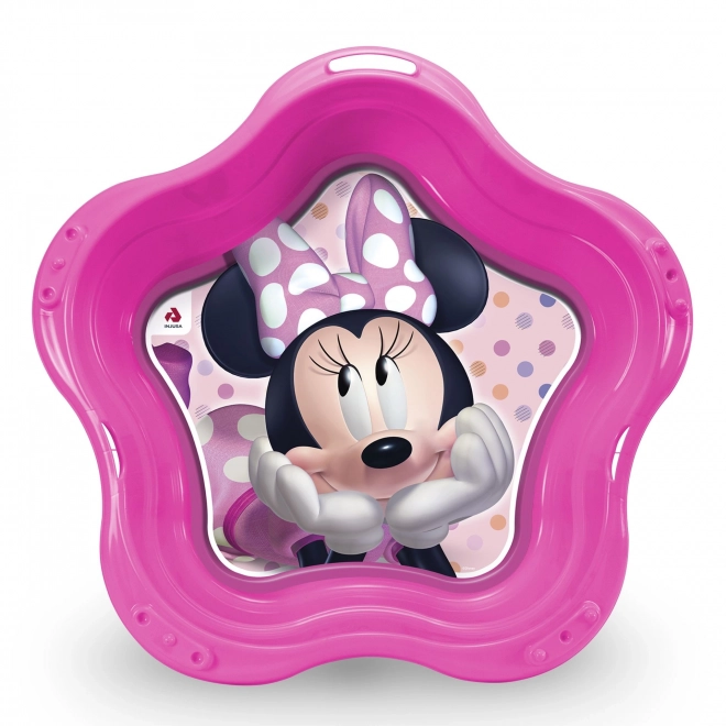 Set giochi sabbiera e piscina 2 in 1 MINNIE