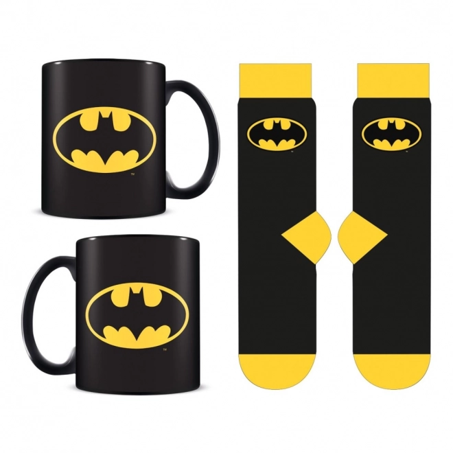 Set regalo uomo batman