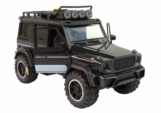 Robusta struttura off-road