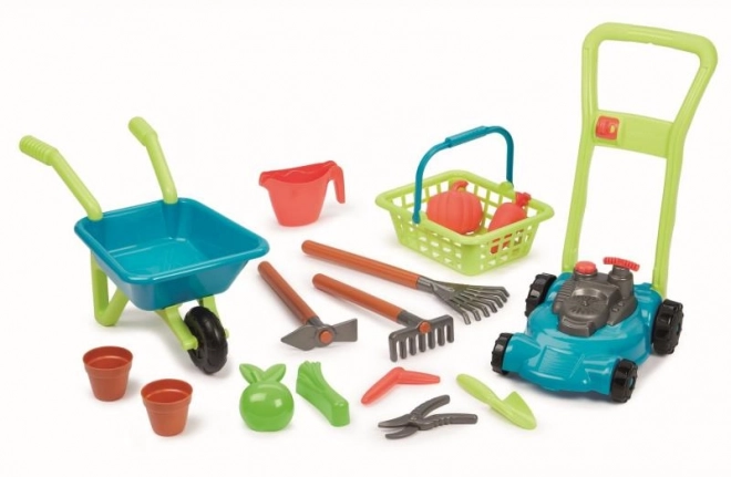 Set giardino 3 in 1 Ecoiffier