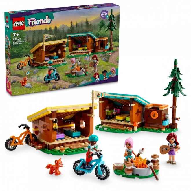 Cottage Estivi LEGO Friends