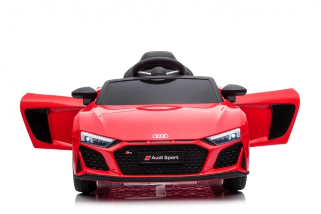 Auto a Batteria Audi R8 Rosso