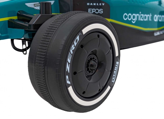 Veicolo di Formula 1 Aston Martin Cognizant Aramco