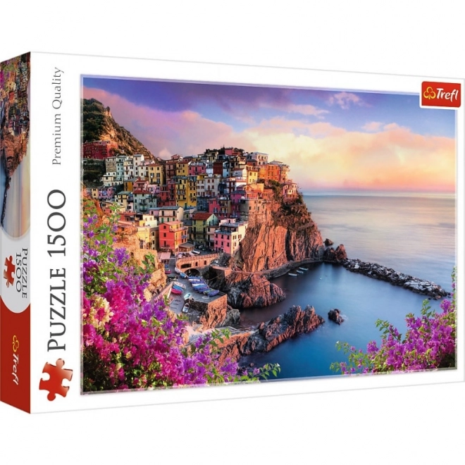 Puzzle Panorama di Manarola 1500 pezzi