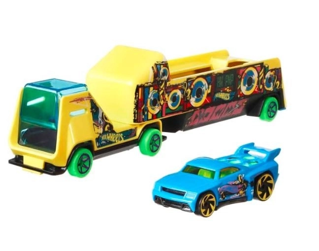 Camion Hot Wheels