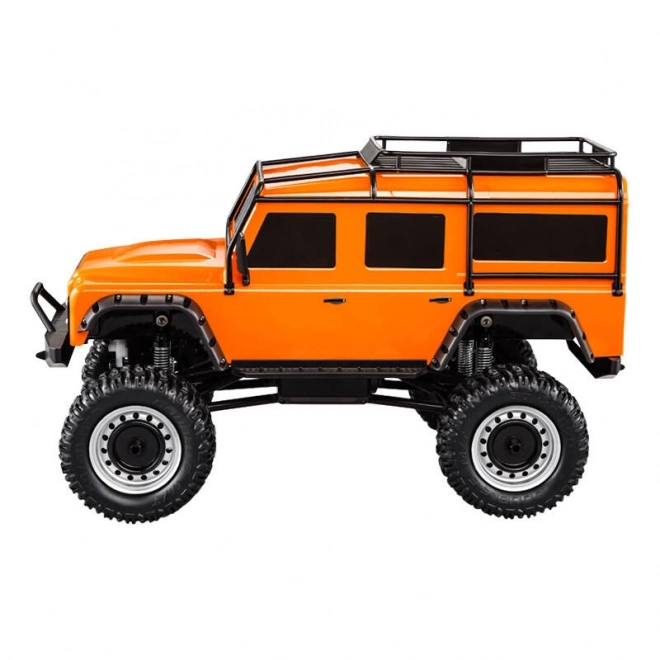 Auto telecomandata 1:8 Double Eagle Land Rover Defender