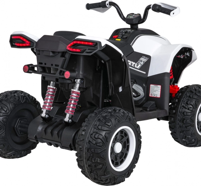 Quad Fast Wheel – Bianco
