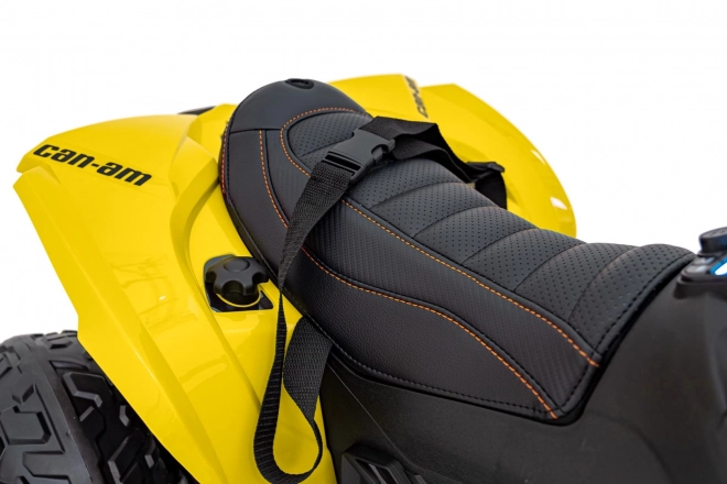 Maverick ATV Giallo