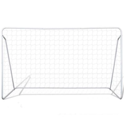 Porta da calcio con rete 240x160cm ECOTOYS