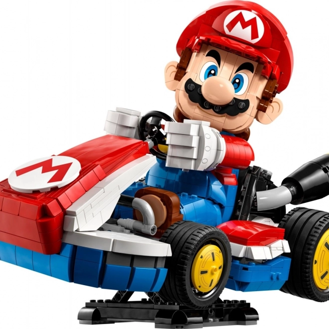 Blocchi Super Mario: Mario e Kart Standard