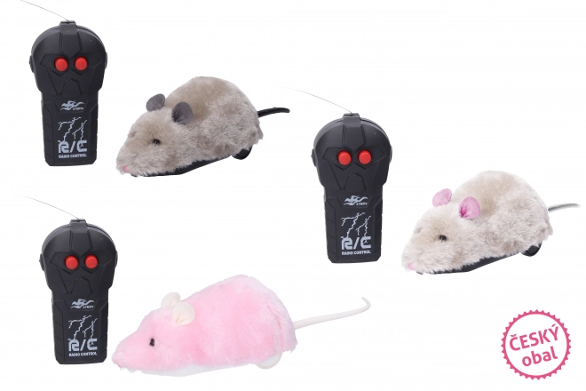 Mouse RC telecomandata 23 cm