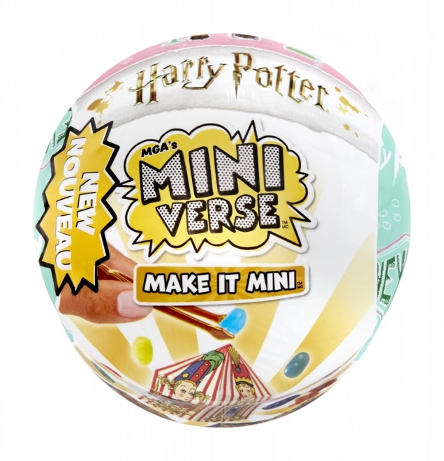 Figure Miniverse Make It Mini Harry Potter Honeydukes