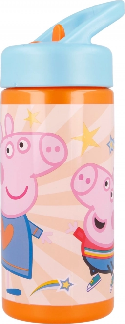 Bottiglia per bevande Peppa Pig 410 ml