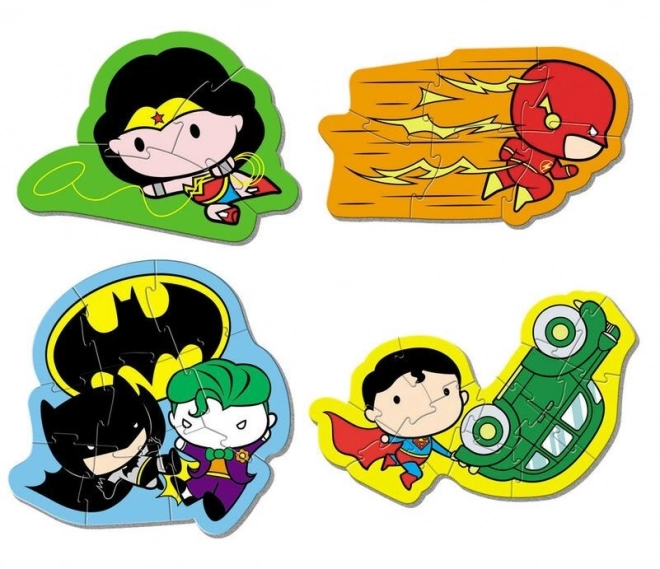 Clementoni: I Miei Primi DC Superfriends