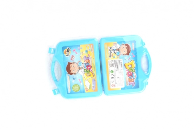 Set odontoiatrico in valigetta