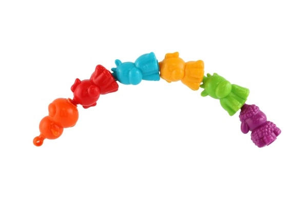 Facili da collegare per le manine piccole