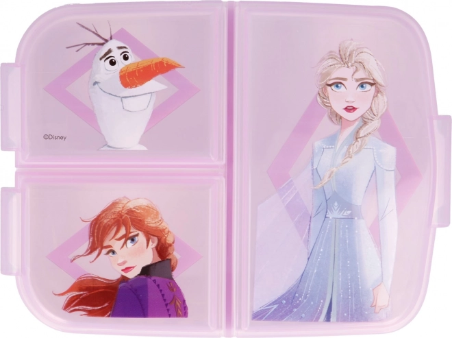 Scatola Multiuso Frozen 2 per Merenda