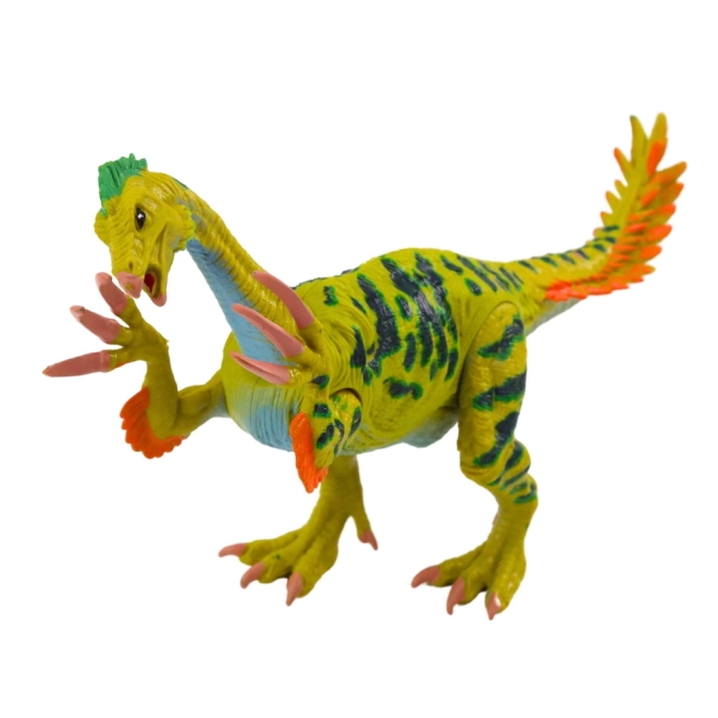Set di figurine di dinosauri articolati