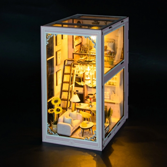 Fermalibri Attico Rosa di 2Kids Toys