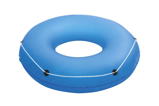 Ciambella gonfiabile arancione per bambini 12+ e adulti Bestway – blu