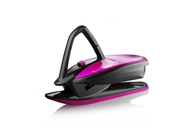 Skibob rosa Skidrifter