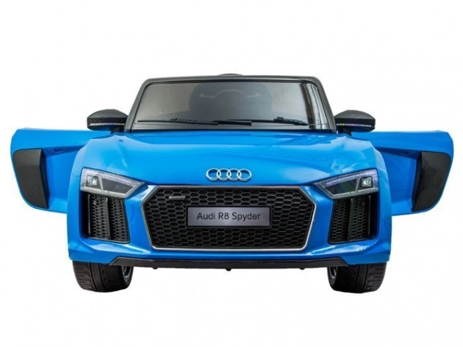 Macchina giocattolo a batteria Audi R8 Spyder