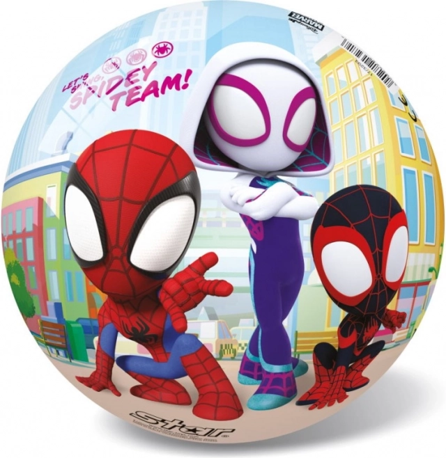 Palla Spiderman 23 cm