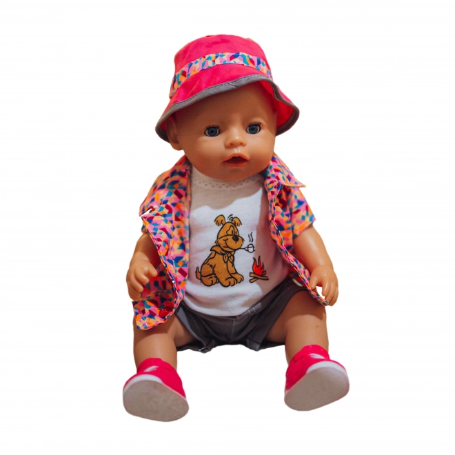 Abbigliamento Colorato per Bambola Woopie