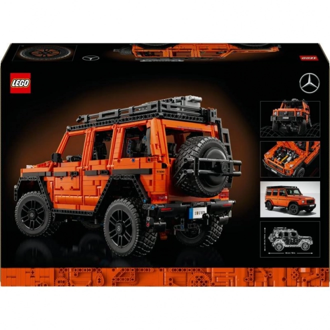 Lego Technic Mercedes-Benz G 500 Linea Professional