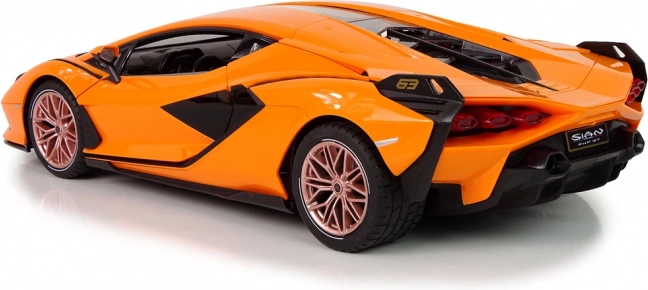 R/C Lamborghini Sián FKP 37 Rastar 1:14 a controllo remoto