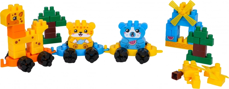 Costruzione creativa e apprendimento attraverso il gioco