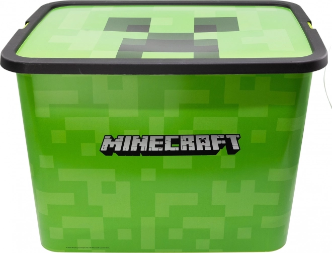 scatola contenitore 23l Minecraft