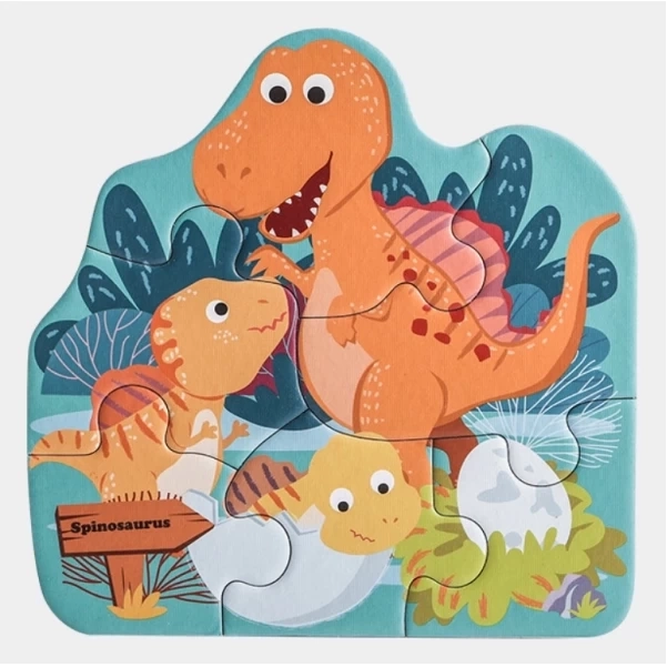 Puzzle uova di dinosauro TOP BRIGHT