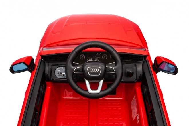 Audi Q7 NUOVO LIFT Rosso