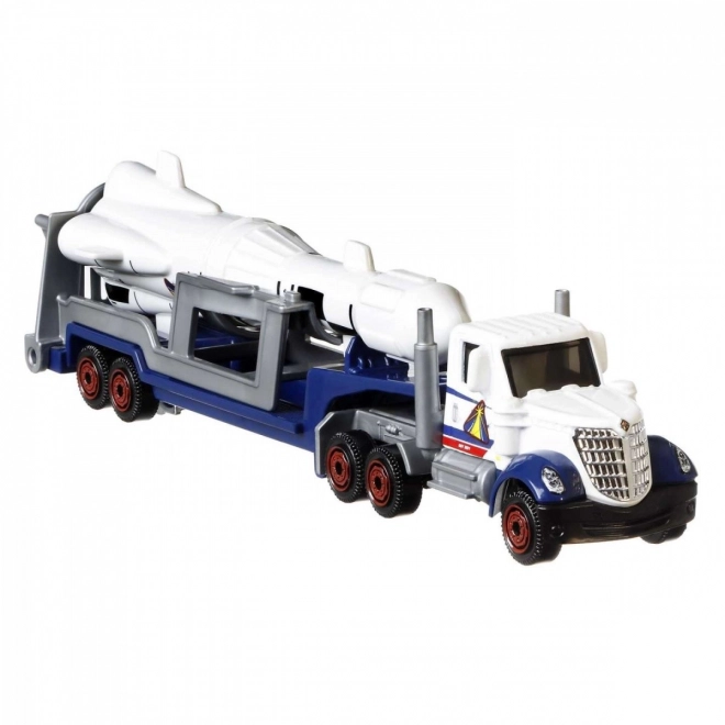 Matchbox trasporto camion ed auto