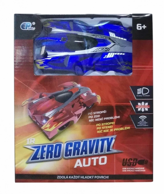 Auto a gravità zero