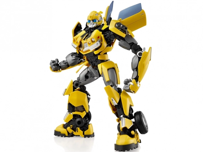 Bumblebee Transformers di Hasbro 16cm figura collezionabile da assemblare