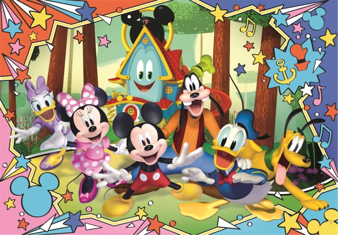 Puzzle CLEMENTONI con Topolino e amici 30 pezzi