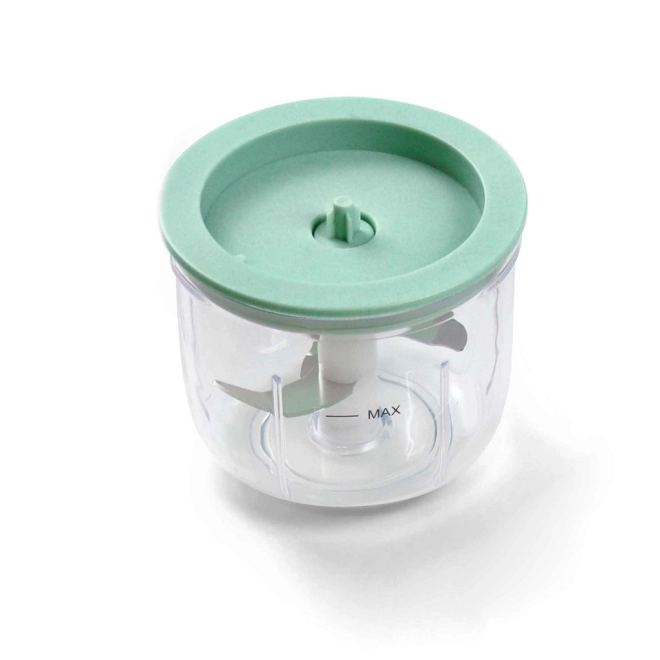 Tritatutto da 300 ml per preparazioni rapide