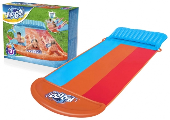 Scivolo Acquatico Triplo Bestway