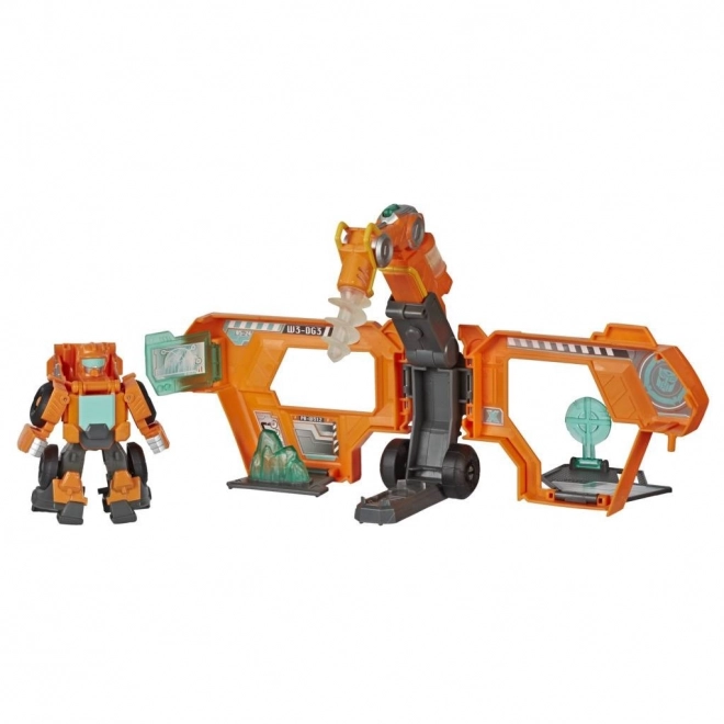 Trasformers Centro di Comando Wedge