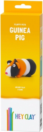 Masa plastica Hey Clay Animali soffici Parassiti