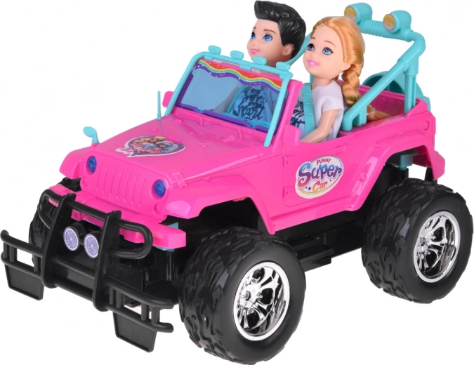 Pneumatici in gomma e look off-road