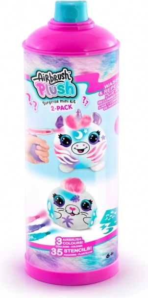 Airbrush Mini Sorpresa 2-pack