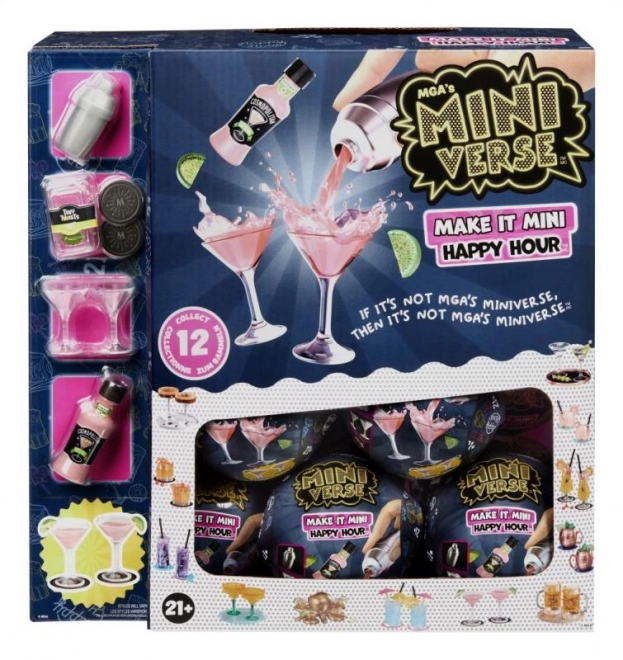 MGA Miniverse – Mini Drinky
