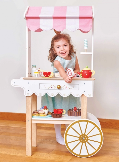 Il Carrello da Tè di Lusso Le Toy Van