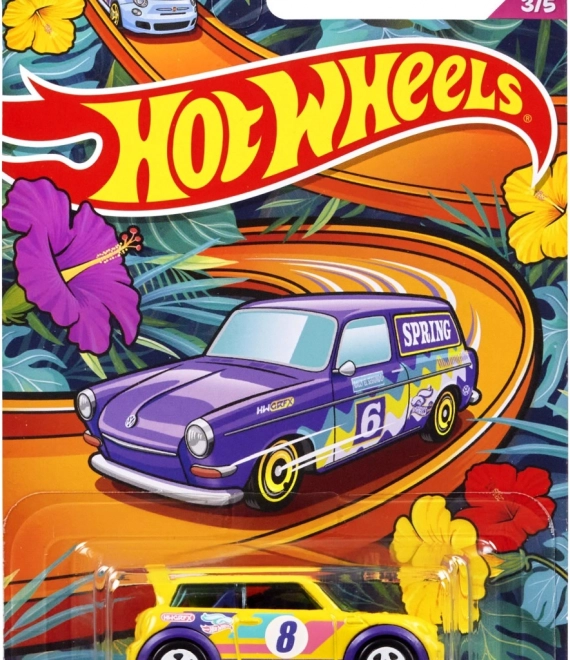 Hot Wheels collezione primaverile di modellini