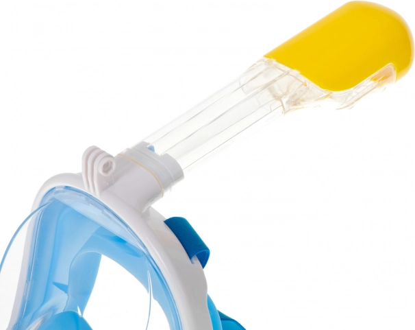 Snorkel dry-top contro l’ingresso d’acqua